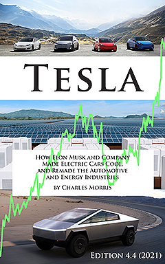 Tesla Motors book