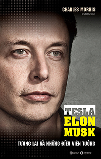 Tesla Motors book, Vietnamese edition